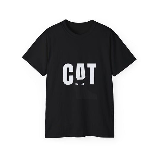 Cat T-shirt (Camiseta Gato)